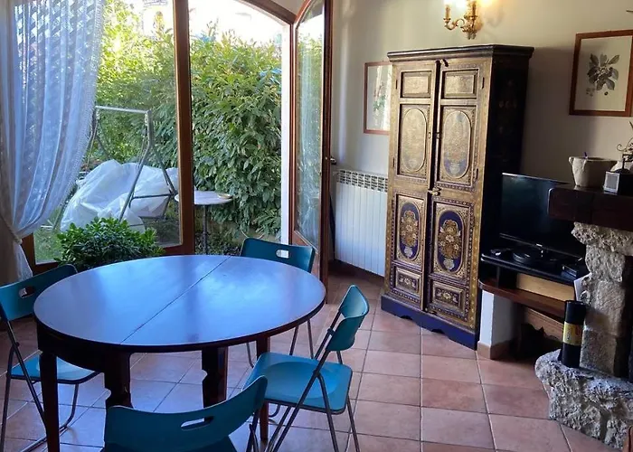 Casa Celeste בית נופש *